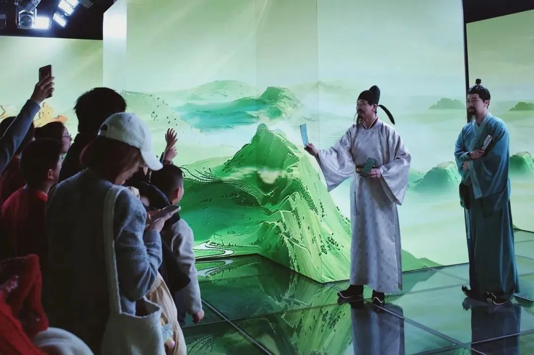 沉浸式文旅标杆 | 原创剧目《家在黄河边》焕新升级，再度震撼人心